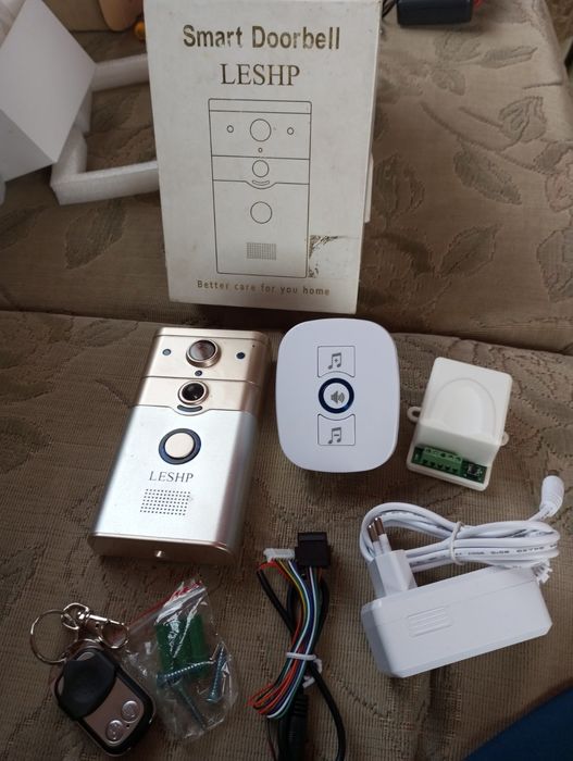 Відео домофони дзвінки