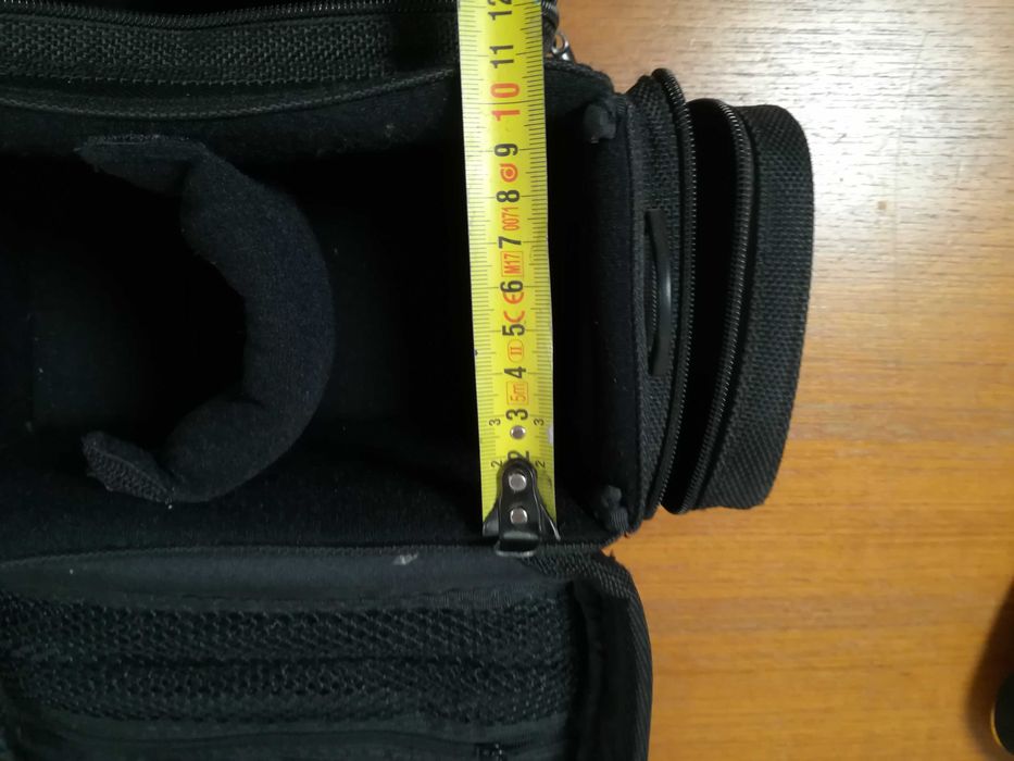 Torba  SONY  Foto/Video Czarna