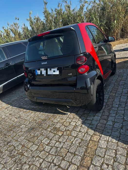 Smart For Two cdi