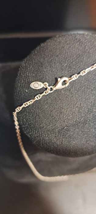 Fio em prata  Pandora .