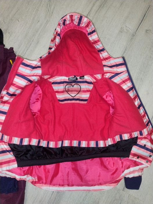 Зимовий комбінезон, демісезонний комбінезон, весняна куртка