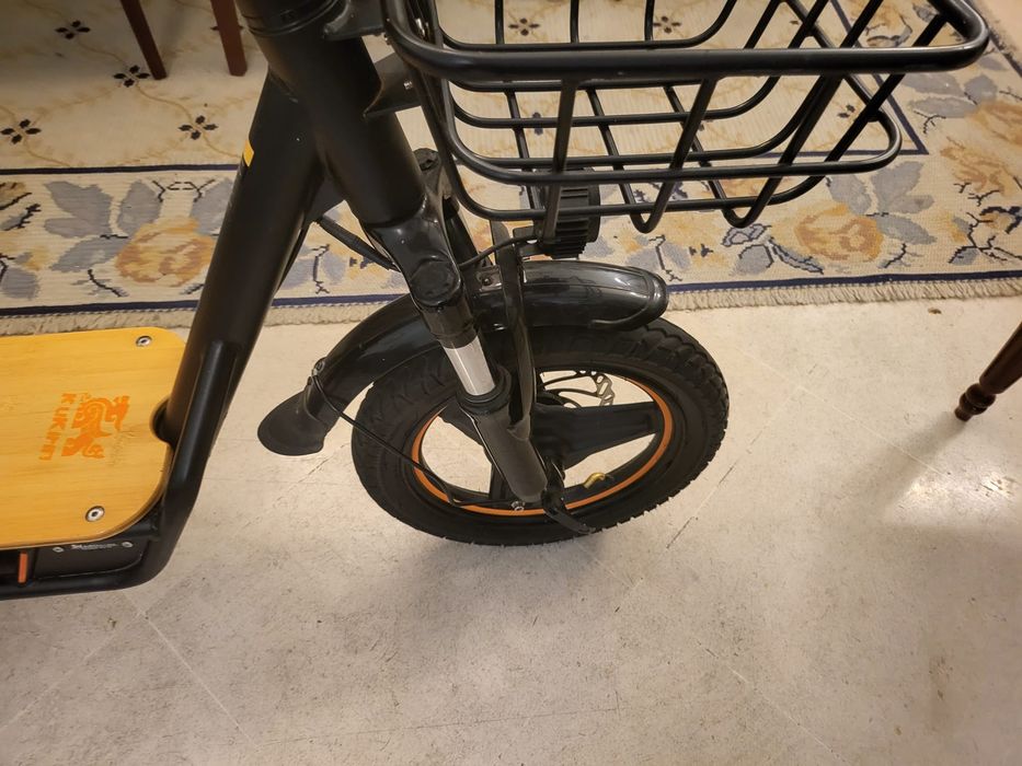 Trotinete eletrica Kukirin c1 pro