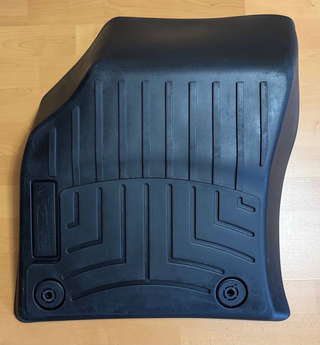 Автомобільні килимки Weathertech для Volkswagen Arteon