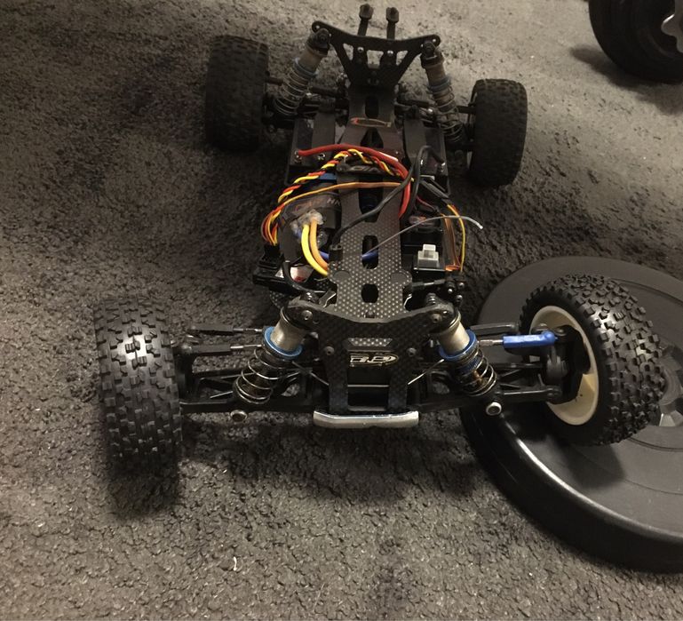 Team Associated zestaw RC Cars