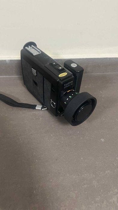 conjunto de camaras fotograficas e de filmar