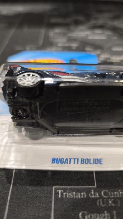 Hot Wheels Bugatti Bolide