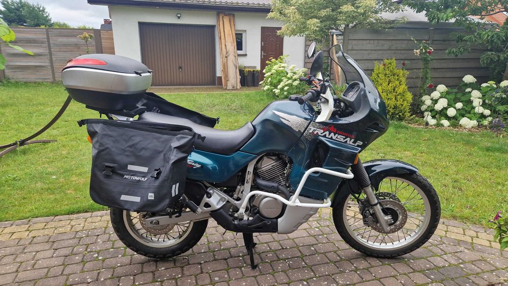 Honda Transalp 600