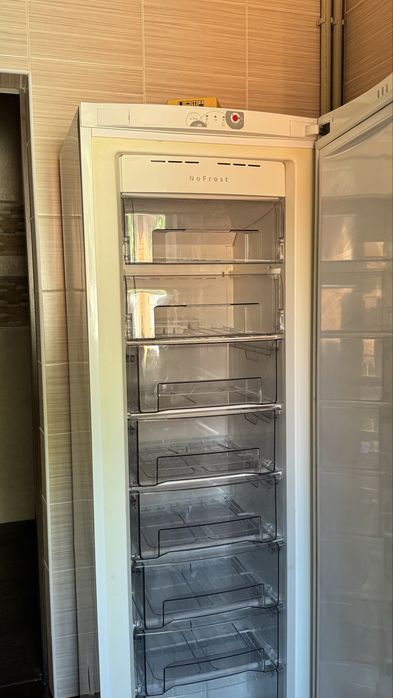 Морозильна камера gorenje