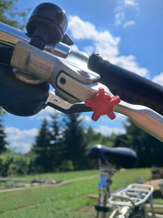 Rower miejski damski CHECKER PIG