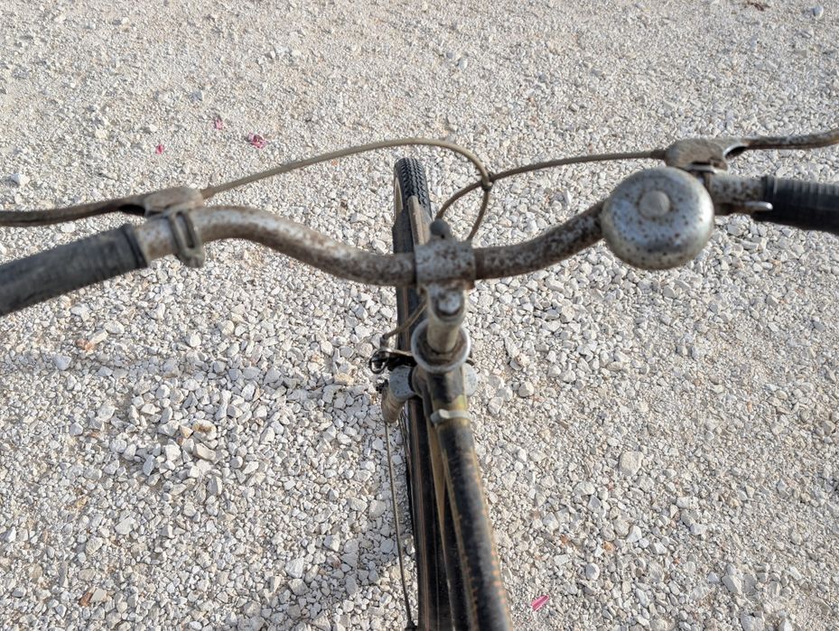 Bicicleta ye ye homem