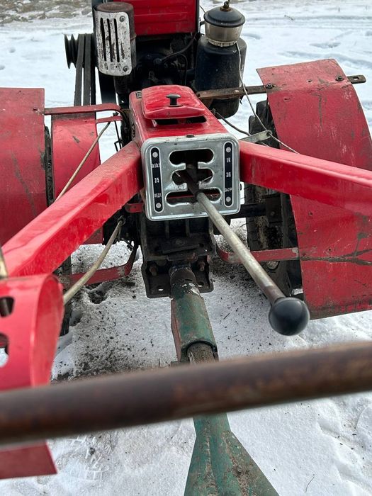 Продам мотоблок форте