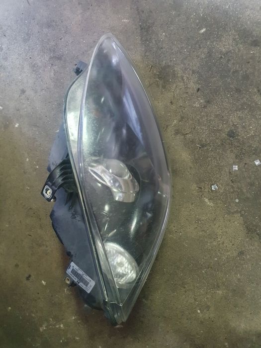 Farois Bi-xenon Direcionais Seat Leon 1P 2  09/12