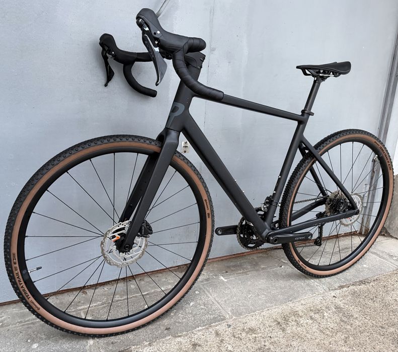 Гравійний велосипед Rose Blend, розмір 56см, 2025, GRX 400, як новий