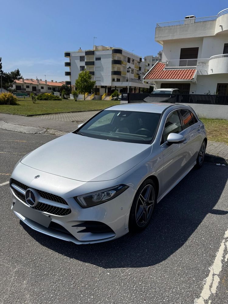 Mercedes-Benz A 200 d AMG Line Aut.