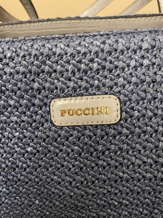 Torba Puccini na ramię