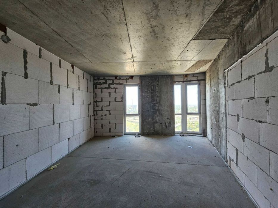 1-комнатная квартира в современном комплексе в центре города