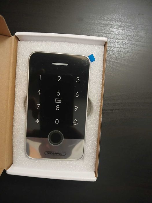 fechadura inteligente