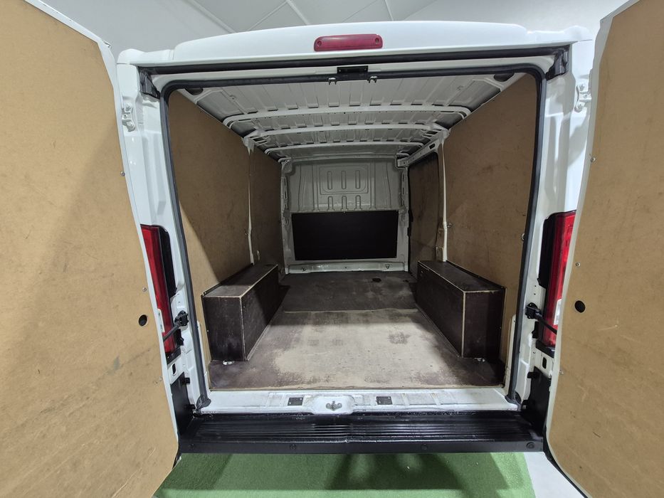 Peugeot Boxer 2.2HDI L1H1 - 110.000KM | GARANTIA | NACIONAL
