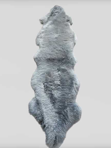 Skóra Owcza-Skóry Owcze Dywanik Dwójka 14 Kolorów Skóry Naturalne