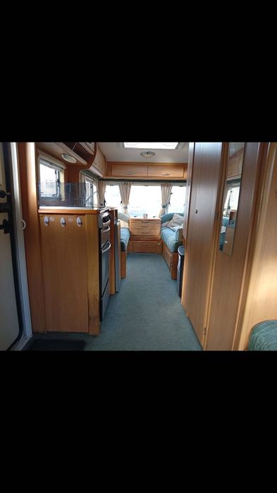 Caravana swift perfect condition