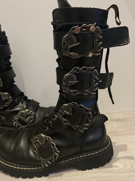 Glany Metalowe ciężkie