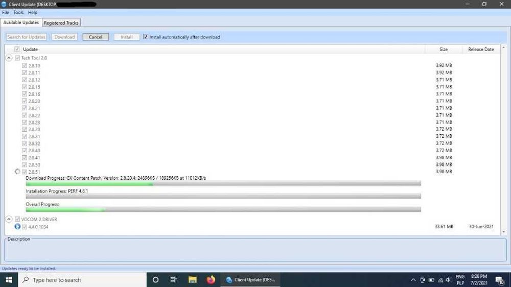 VOCOM Tech Tool FULL SOFT 2.8.150 + Baza Volvo Renault Dev Tool EURO 6