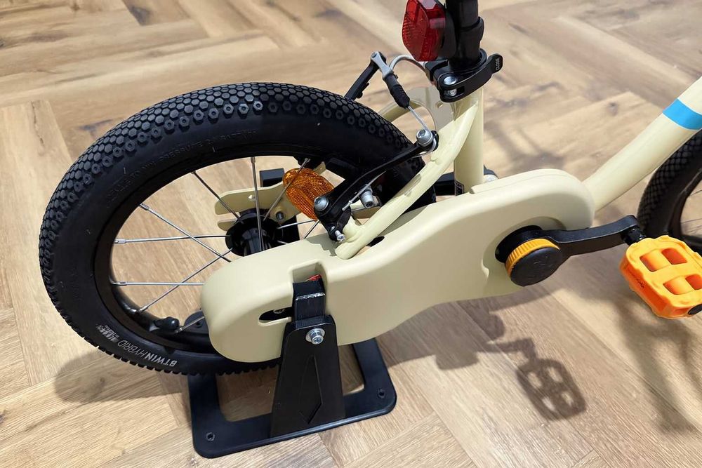 Btwin 16" - Podstawka / trenażer / stojak do nauki jazdy
