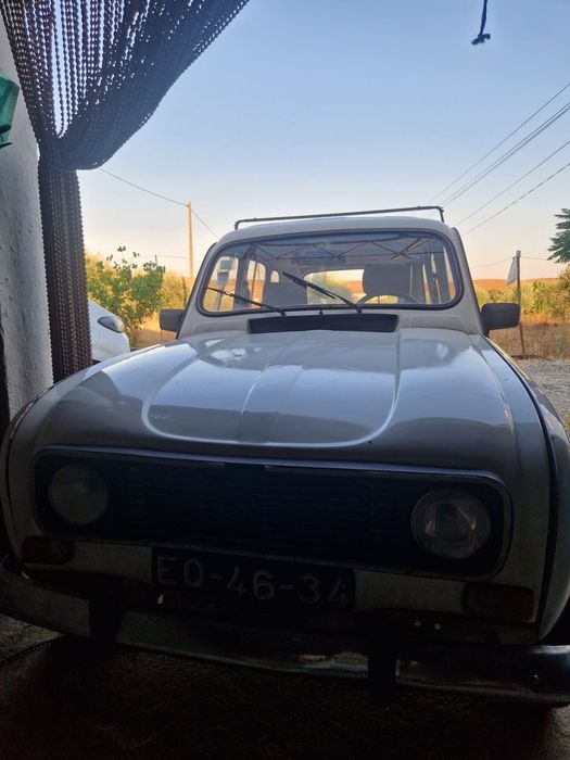 Renault 4L - 1987