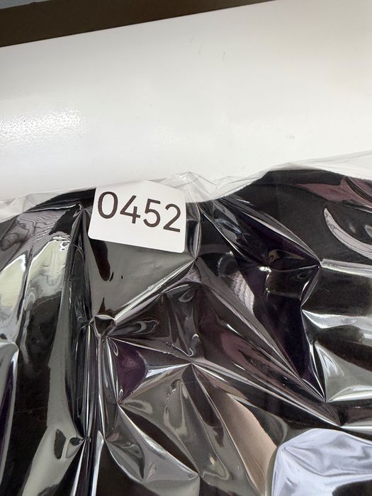 Wełniany Płaszcz Hugo Boss Czarny 452