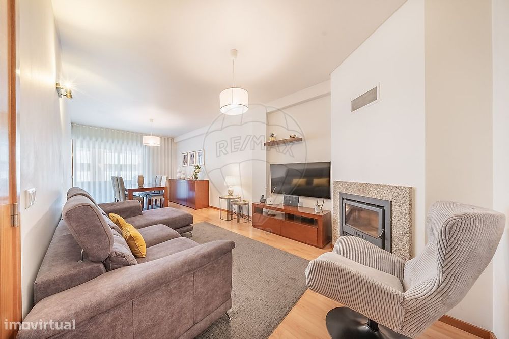 Apartamento T3 para venda