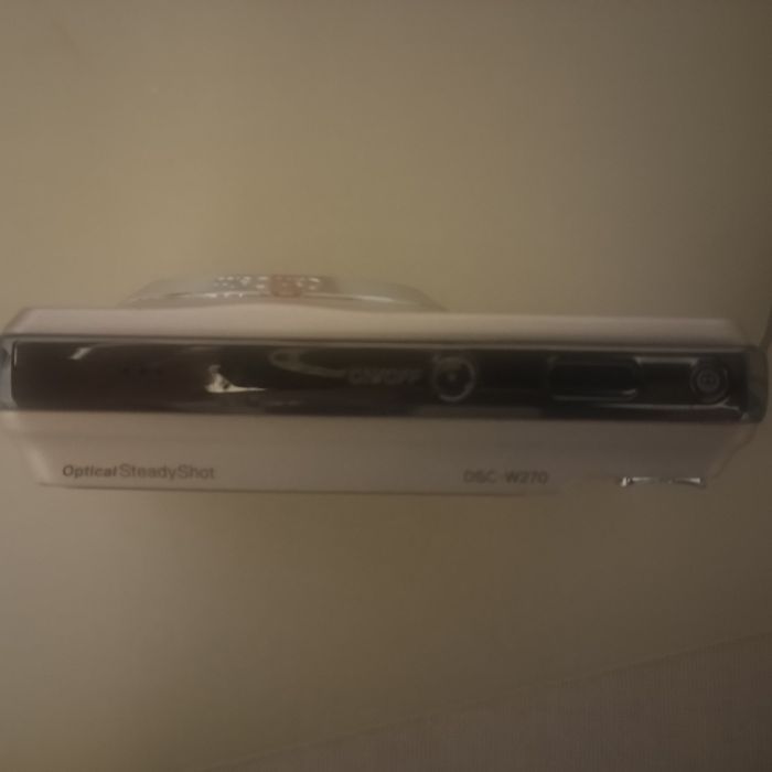 Sony Cyber-shot DSC w270