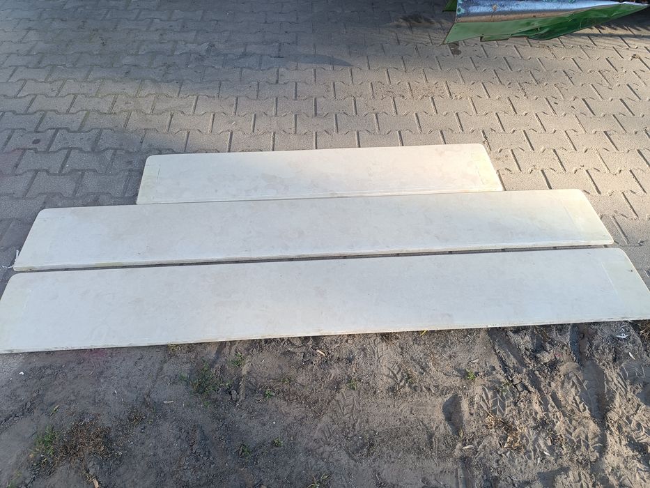 Parapety wewnętrzne