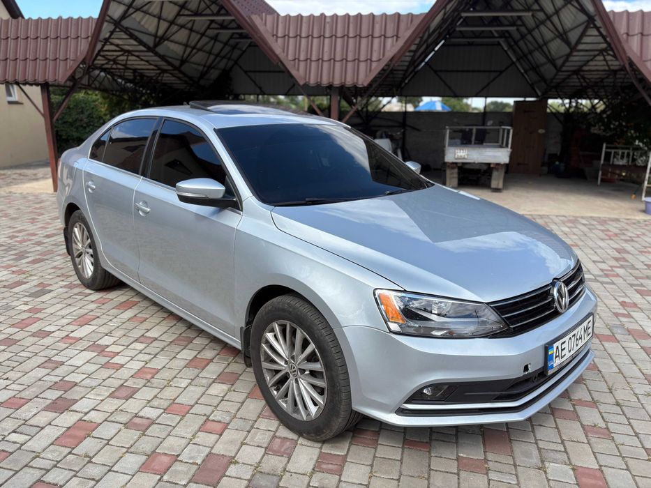 Продам Volkswagen Jetta VI 2015-2016 року