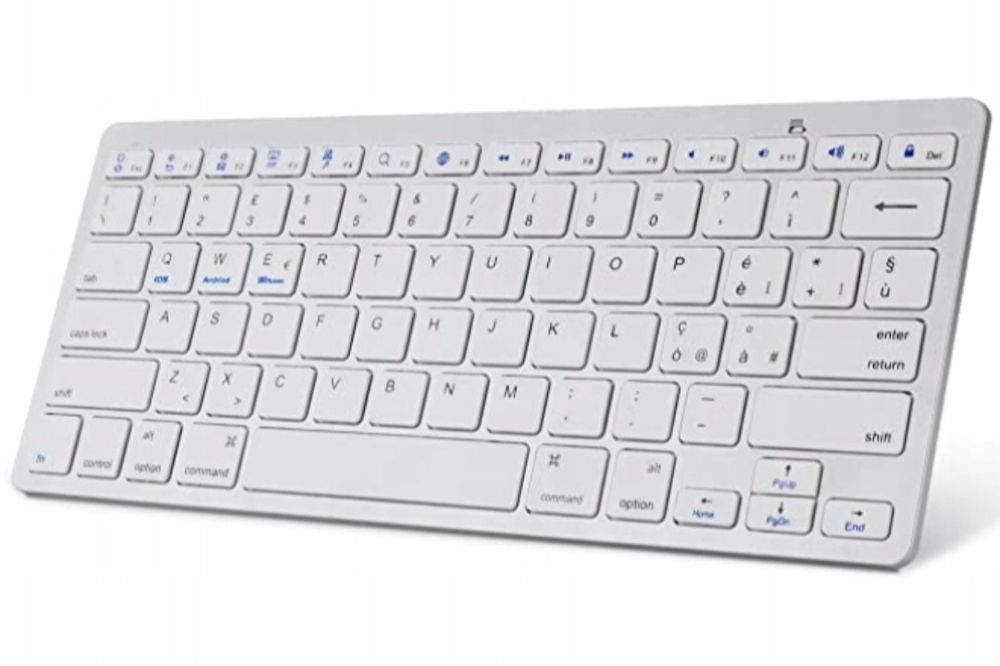 BKB800 Klawiatura Bezprzewodowa Bluetooth