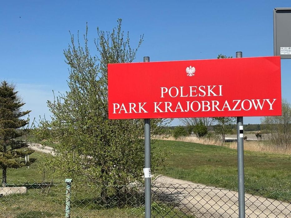 Stara Chatka Poleski Park Narodowy