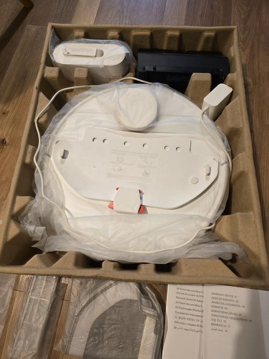 Mi robot vacuum-mop p odkurzacz xiaomi