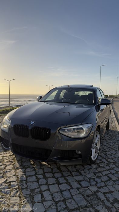 Vendo BMW 120d pack M