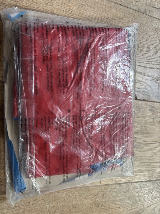 Dmuchany statek dla dzieci