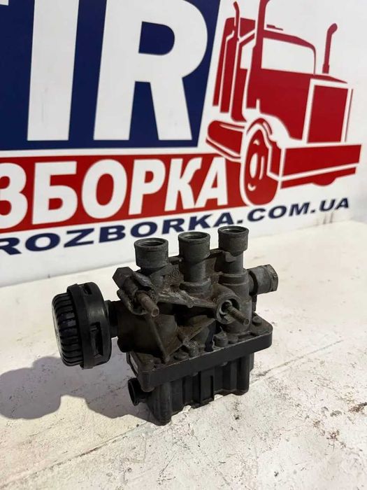 Кран електромагнітний ECAS MAN/DAF/Renault/Volvo