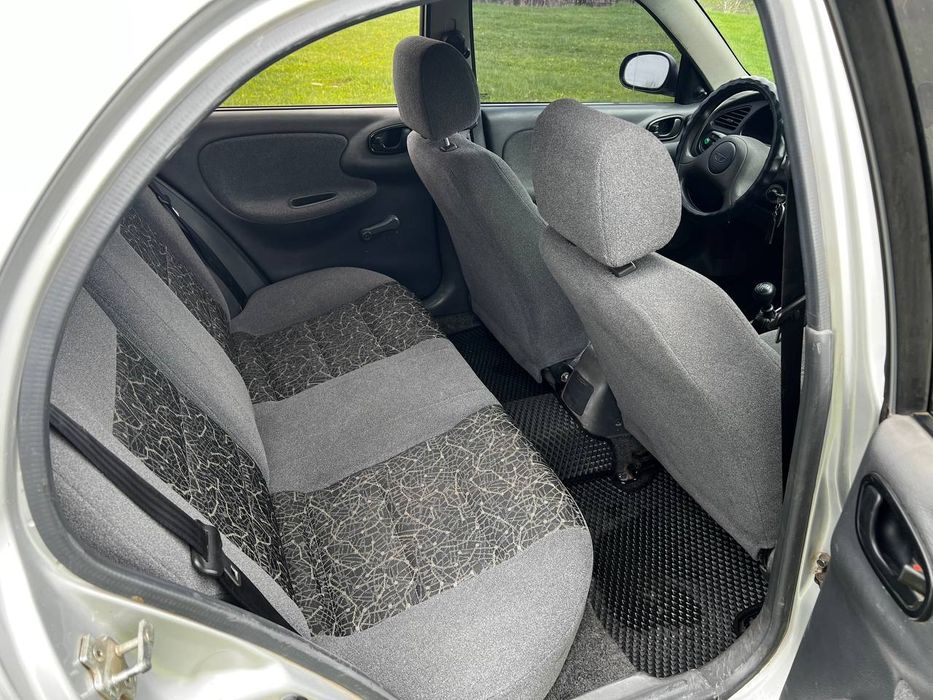 Daewoo Lanos 1.5 2007