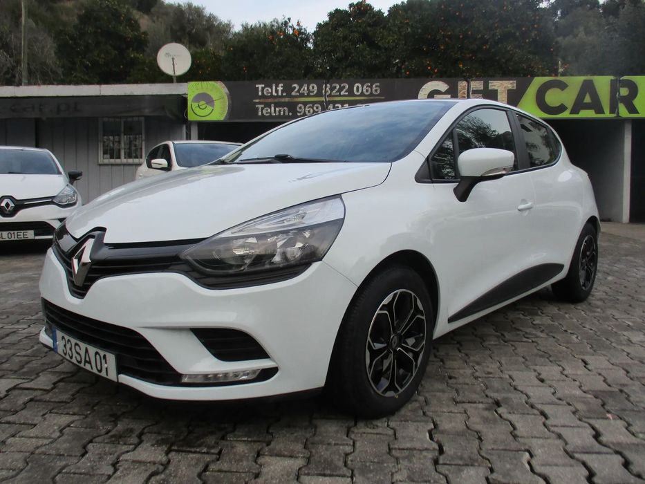 Renault Clio 1.5 dCi Zen