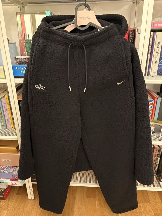 Dres Nike miś/miękki polar