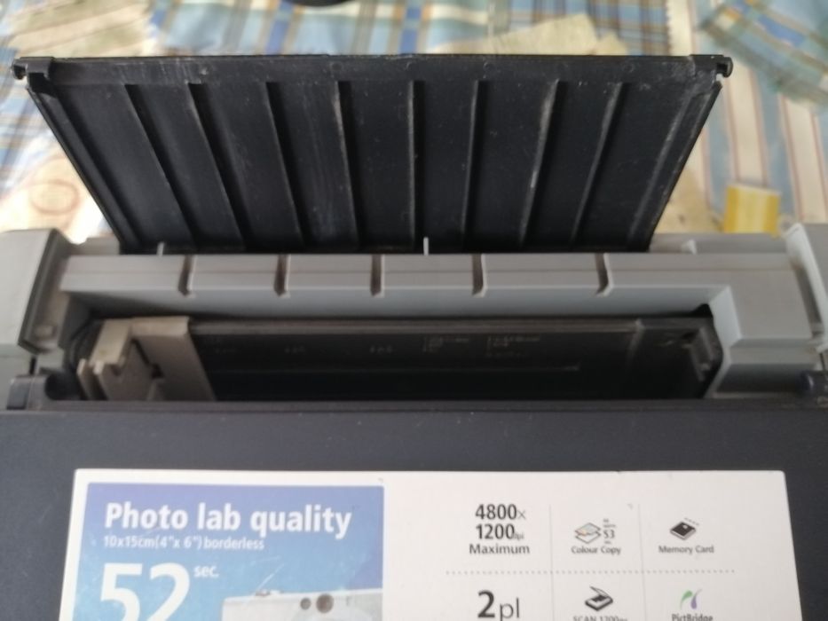 Принтер Canon Pixma MP180