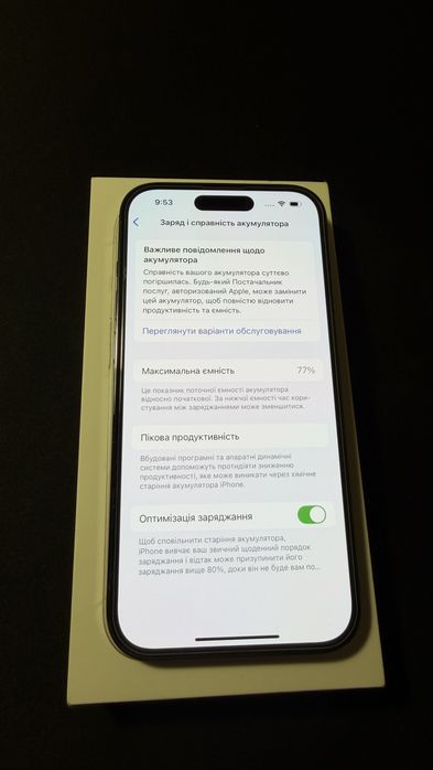 IPhone 14 pro 256gb