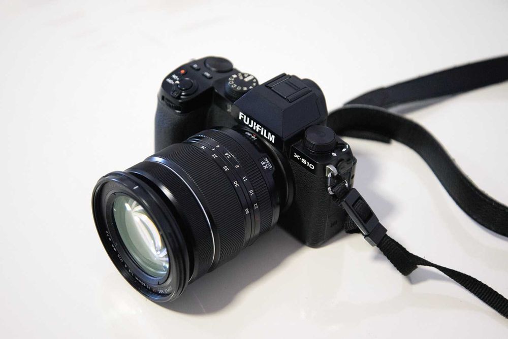 Fujifilm X-S10 + Fujifilm XF 16-80mm f4
