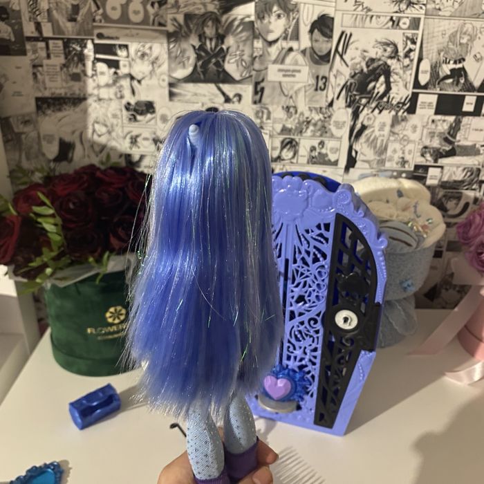 Кукла Монстер Хай Эбби / Monster Hight Abbey Bominable