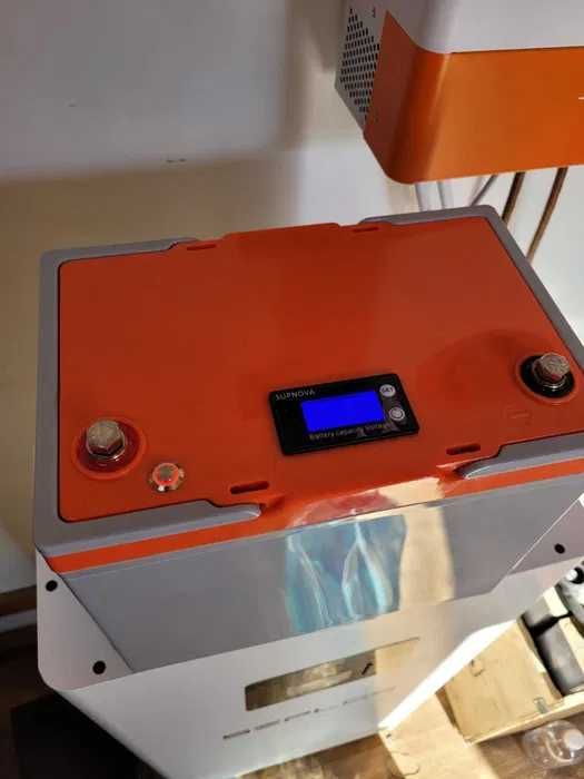 Акумулятор 12 Вольт 105, 230, 280, 314Ач, LiFePO4 комiрка EVE Grade A