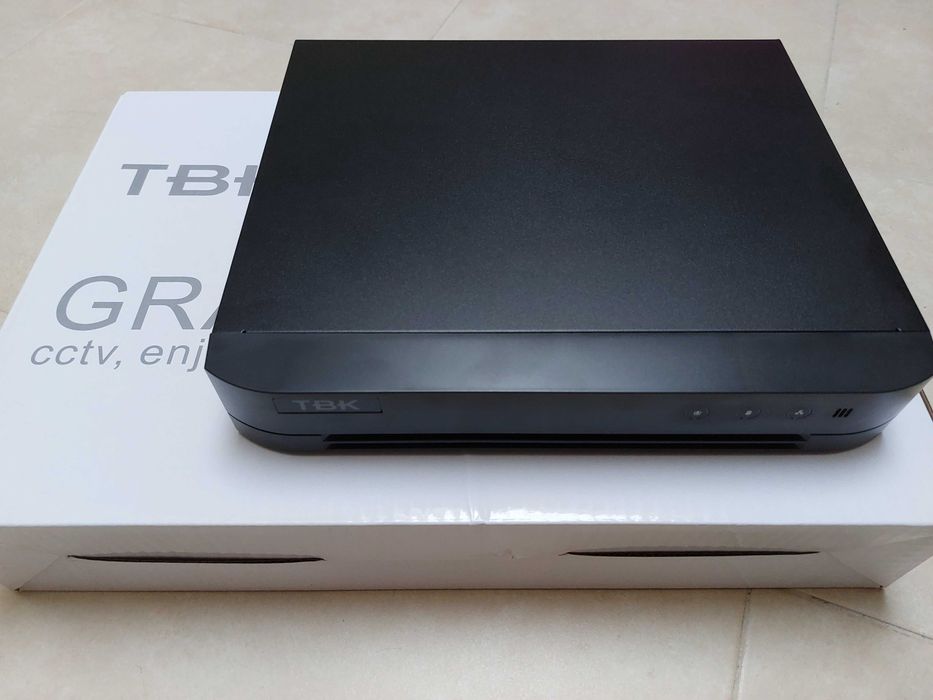 Kit completo de cctv