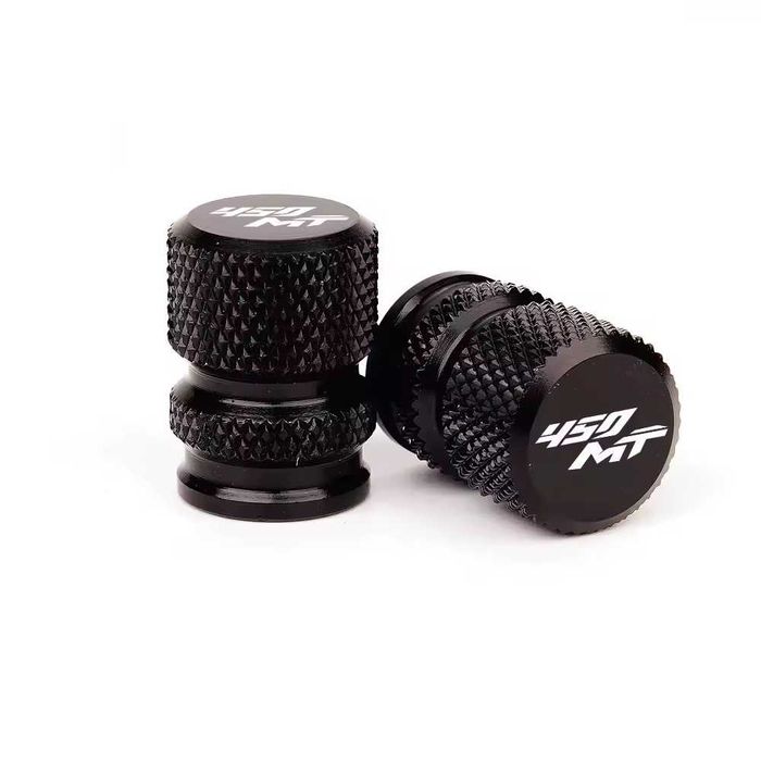 Tampas válvulas CFMOTO 450MT - alumínio CNC