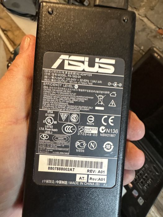 Laptop Acer X 71 S series